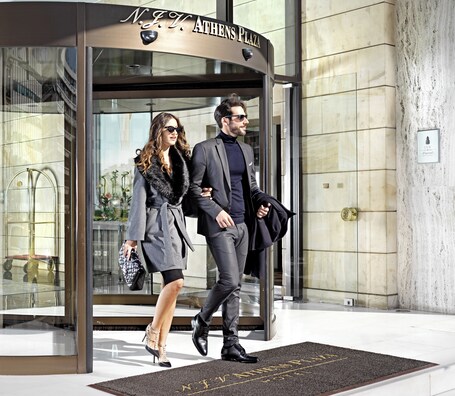 NJV Athens Plaza Hotel - Image 10