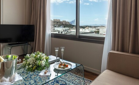 NJV Athens Plaza Hotel - Image 71