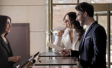 NJV Athens Plaza Hotel - Image 162