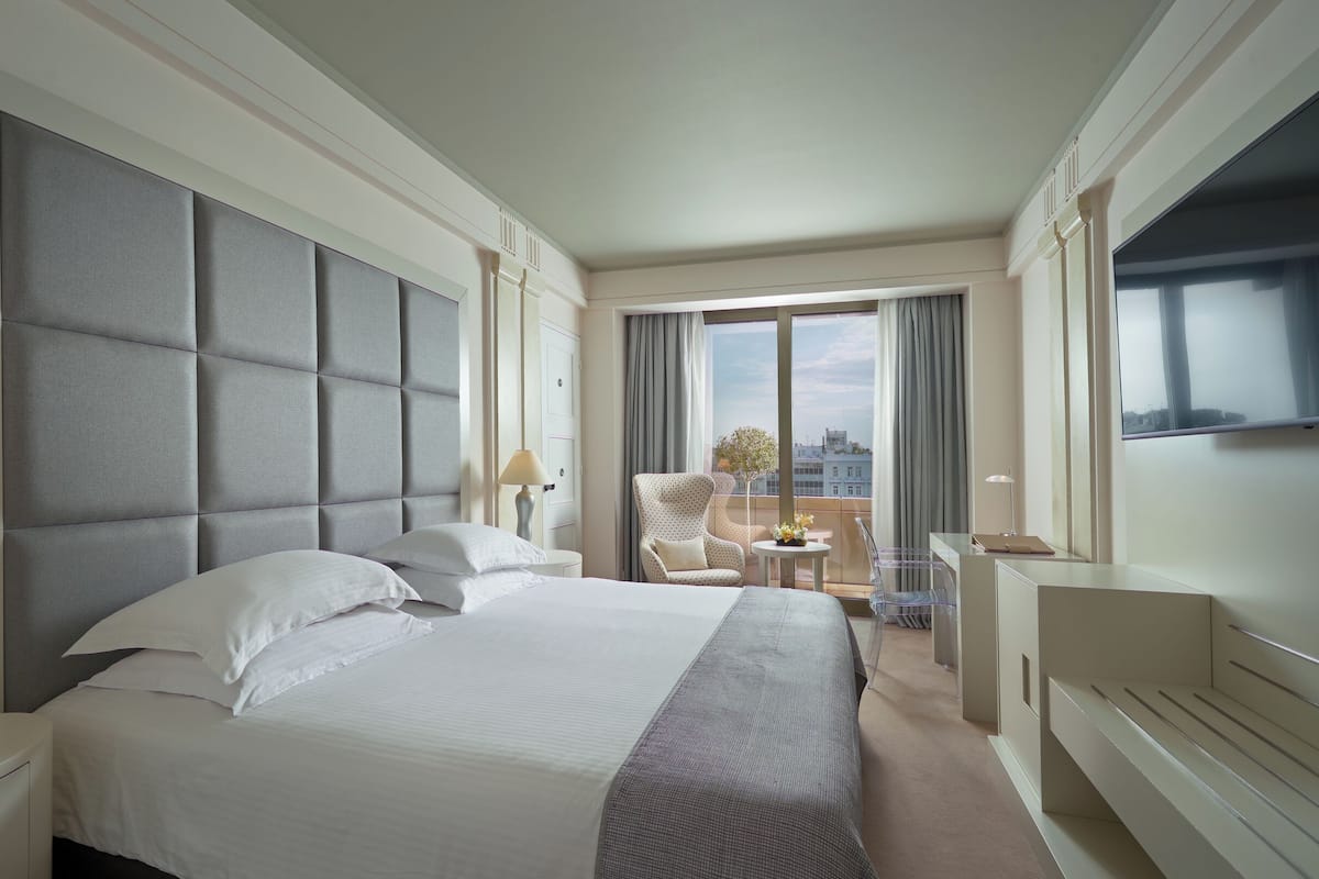 Deluxe Room, Acropolis View