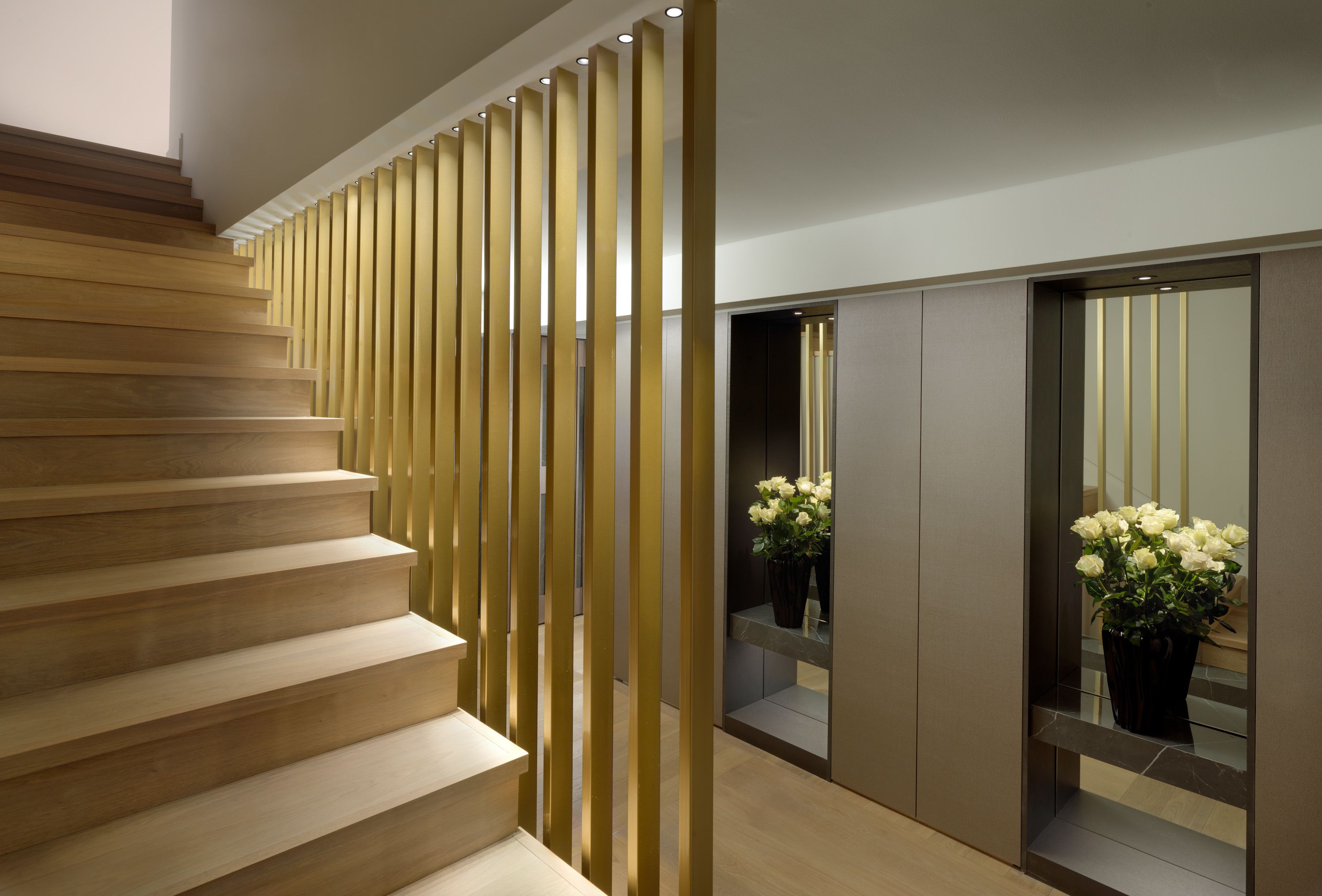 presidential suite | living area | smart tv, pay films