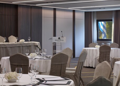 NJV Athens Plaza Hotel - Image 127