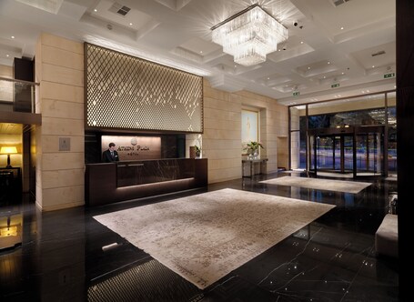 NJV Athens Plaza Hotel - Image 31