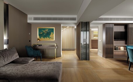NJV Athens Plaza Hotel - Image 65