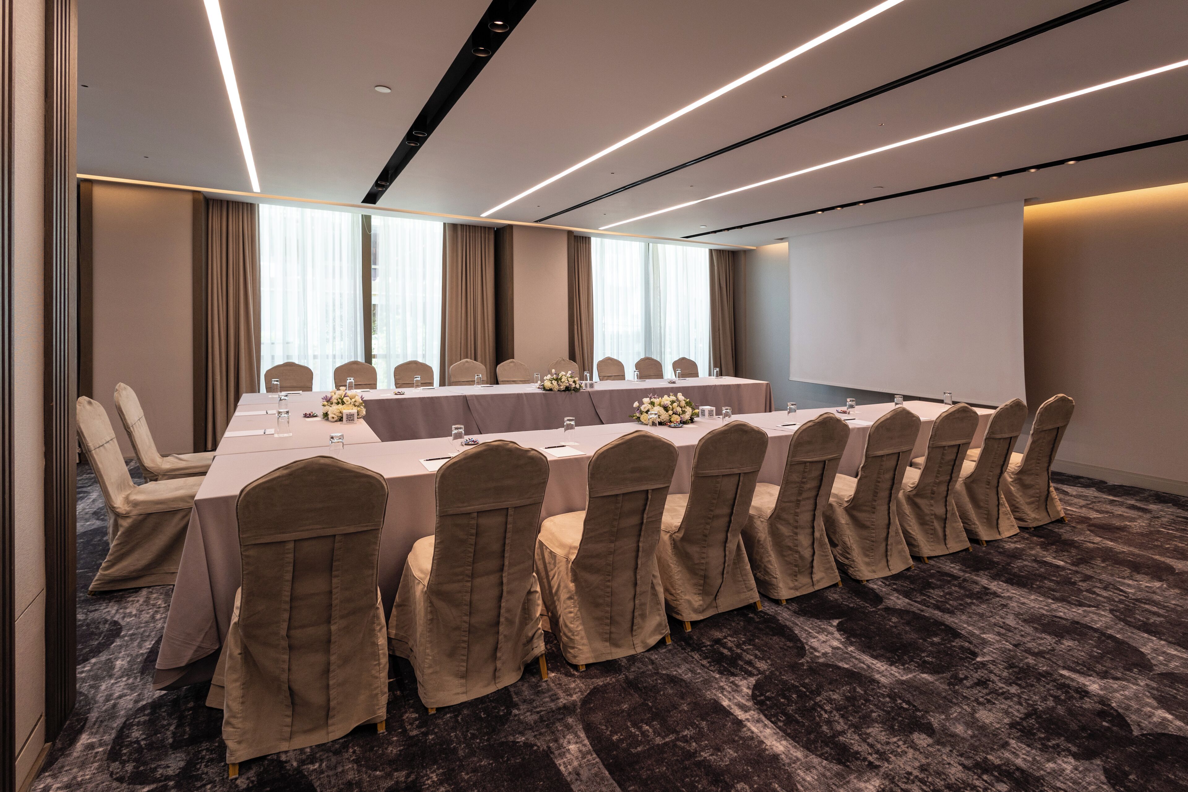 Foto - NJV Athens Plaza Hotel