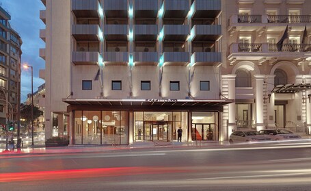 NJV Athens Plaza Hotel - Image 5