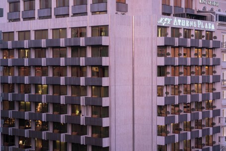 NJV Athens Plaza Hotel - Image 17