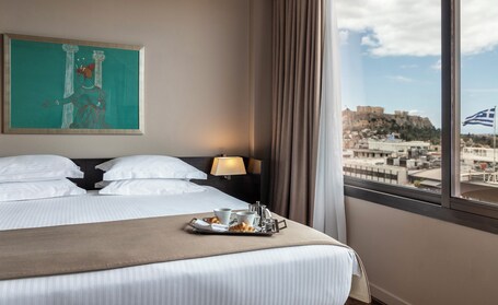 NJV Athens Plaza Hotel - Image 196