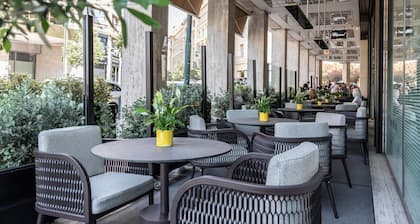 NJV Athens Plaza Hotel