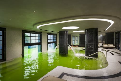 Aguas termales