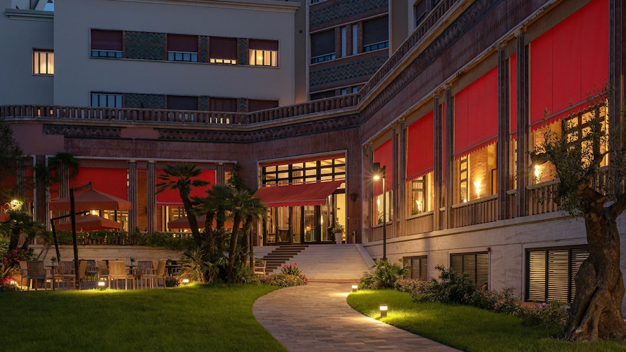 Grand Hotel Castrocaro Longlife Formula