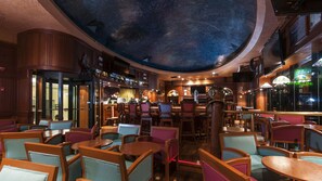 Bar (in der Unterkunft)
