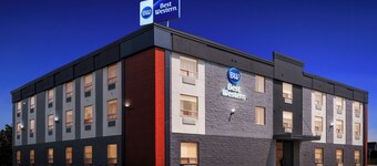 Best Western Swan Castle Inn