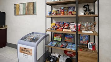 Property amenity