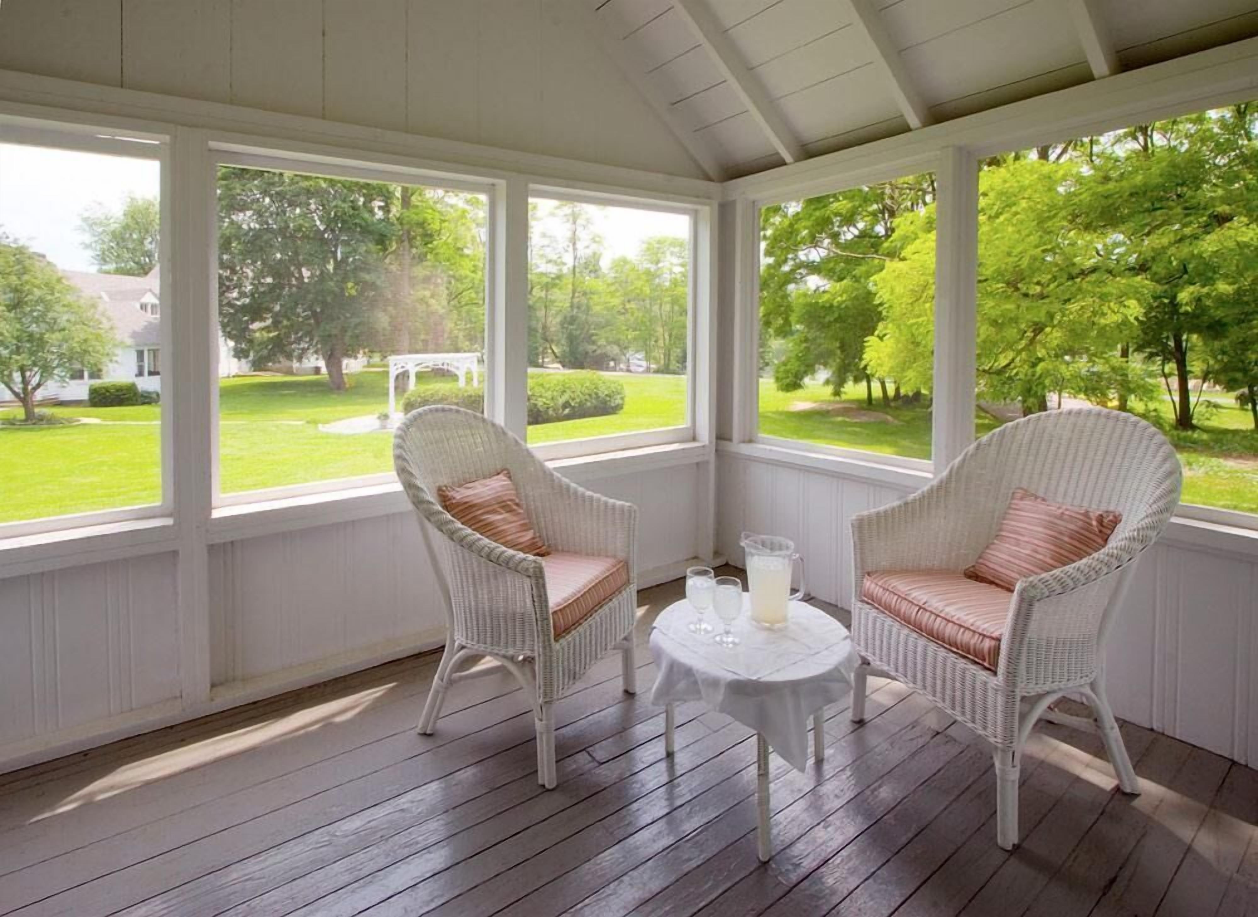 cottage, 1 bedroom | view from room