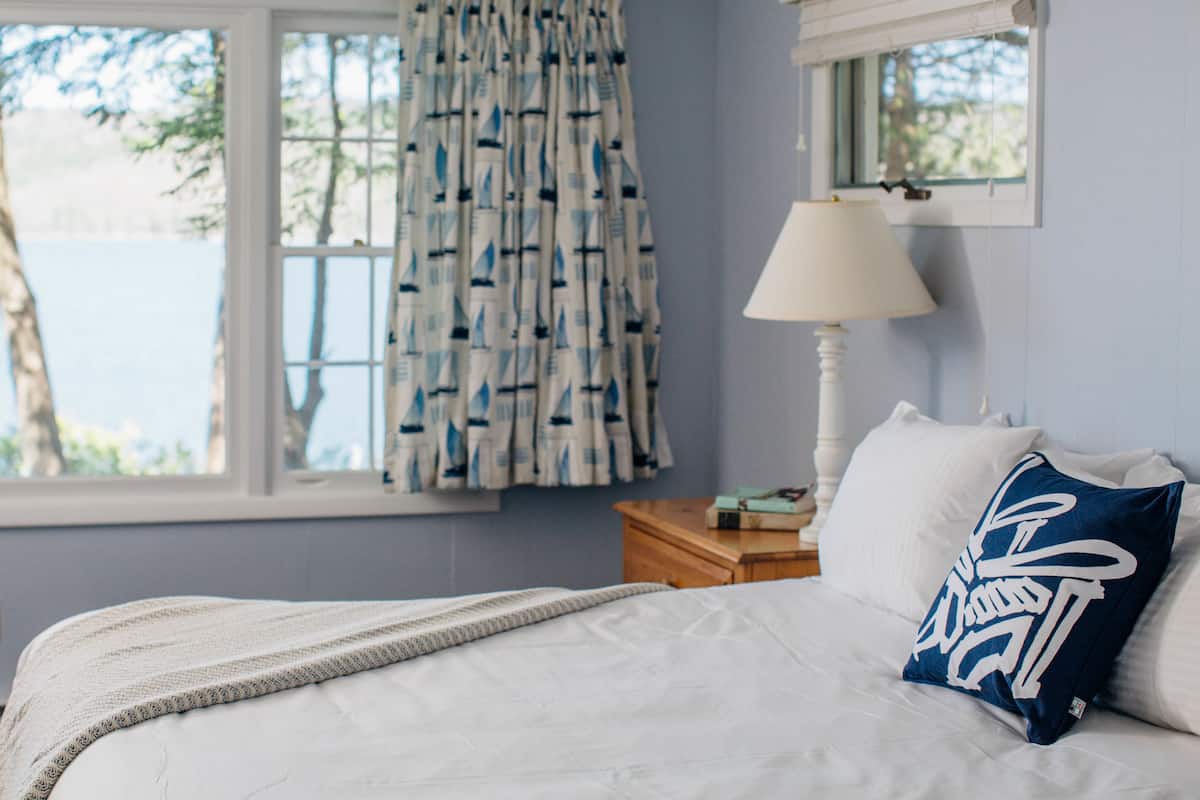 Standard Room, 1 Twin Bed, Golf View (One Bedroom Cottage) | Individually decorated, individually furnished, iron/ironing board, WiFi