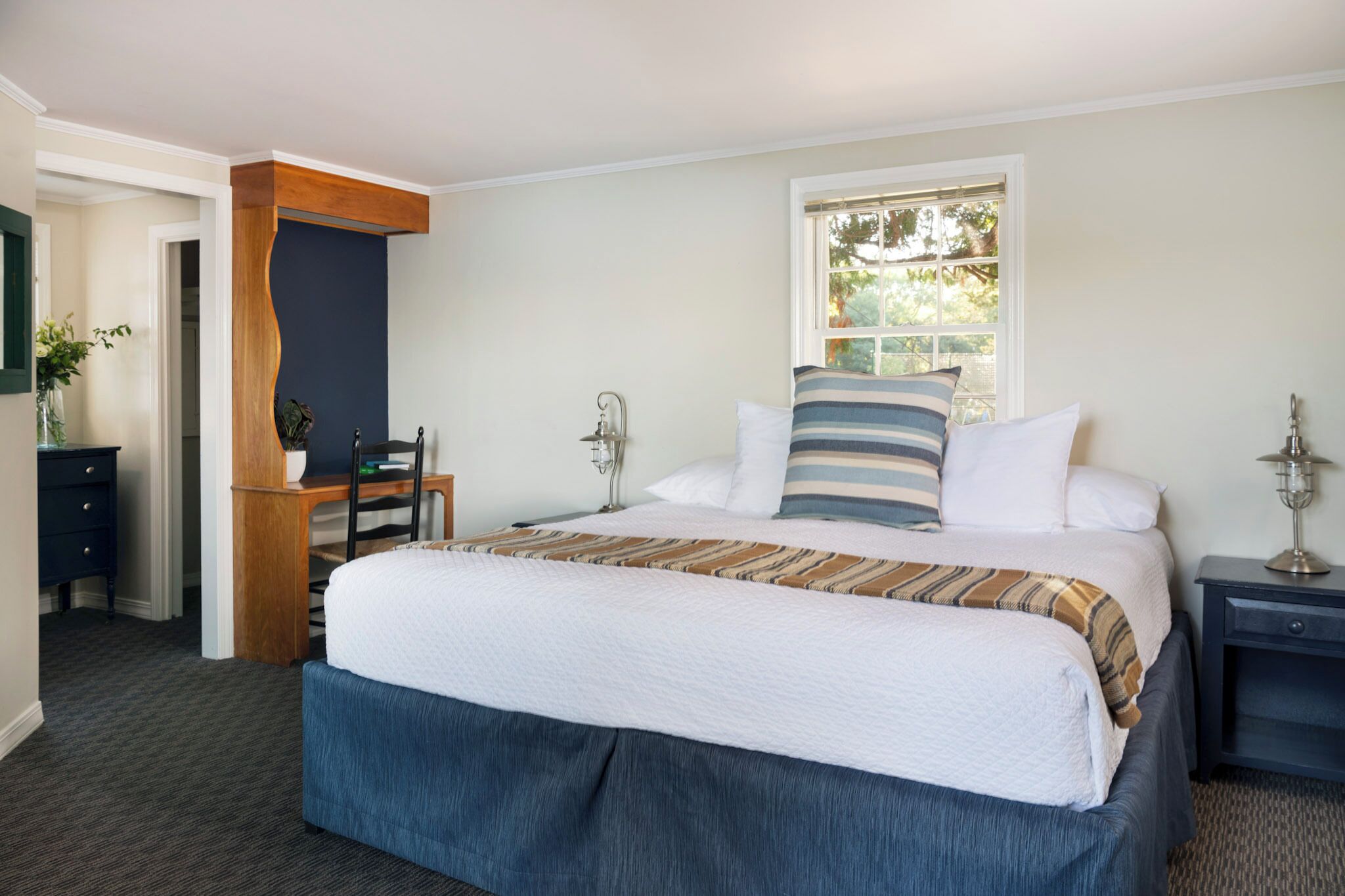 Decoración personalizada y muebles diferentes 