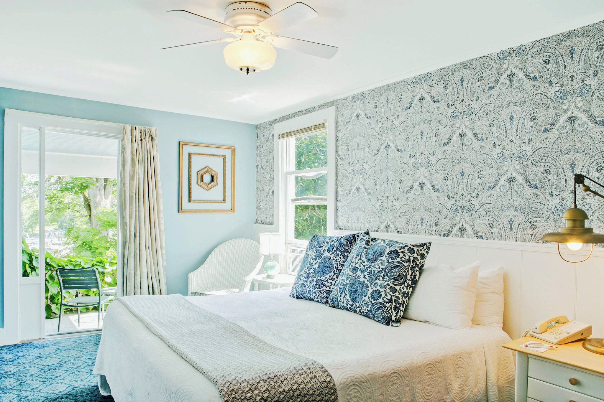 Decoración personalizada y muebles diferentes 