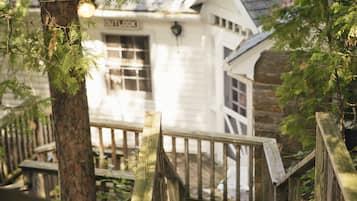 Standard Room, 3 Single Beds (Two Bedroom Cottage) | View from room