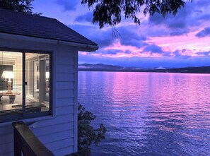 Habitació Deluxe, 1 llit de matrimoni gran, vistes al llac (Studio Cottage-Lake View) | Vista del llac