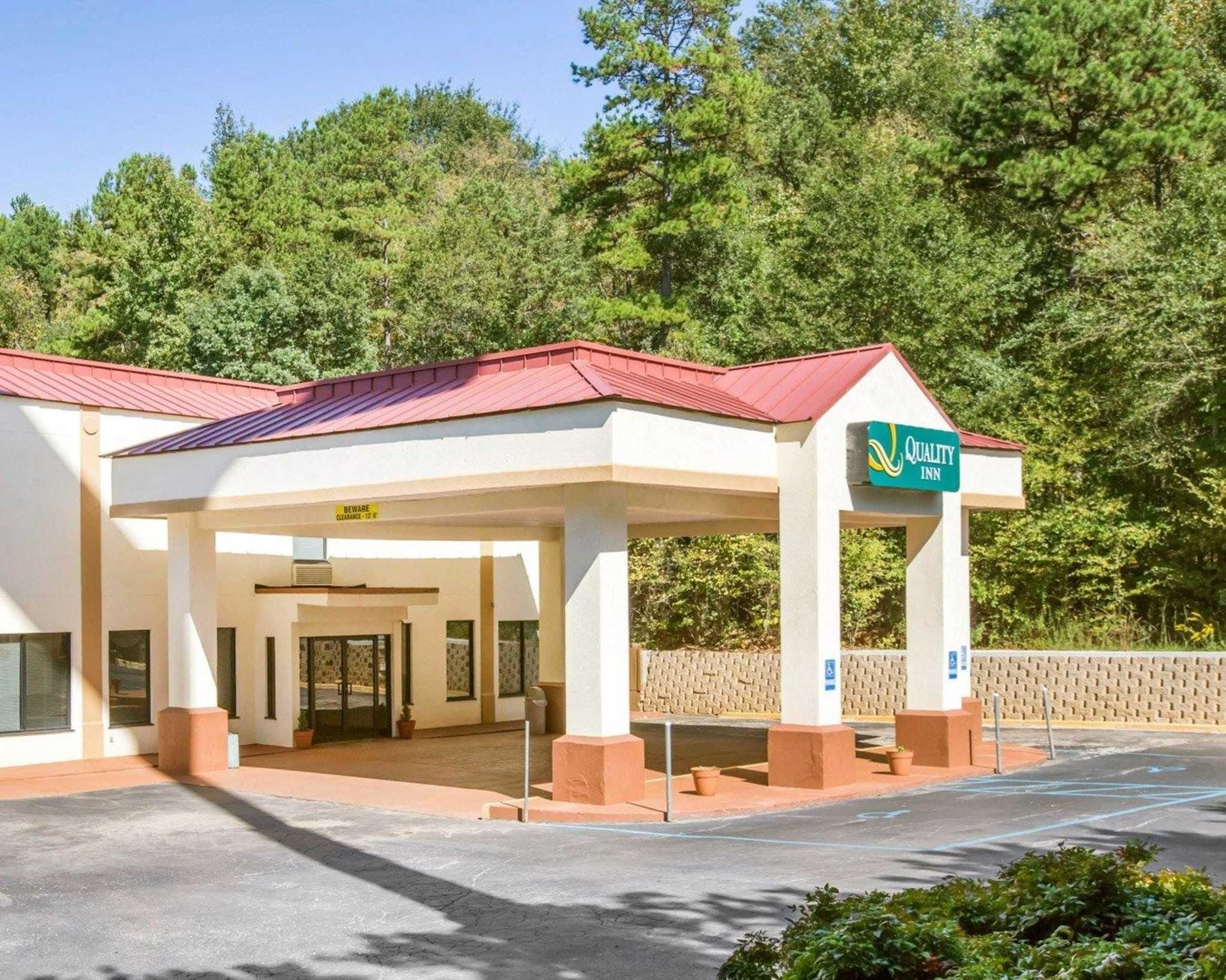 Quality Inn in Jefferson, United States