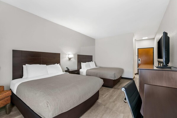 Room - Quality Inn Jefferson at I-85 (Jefferson)