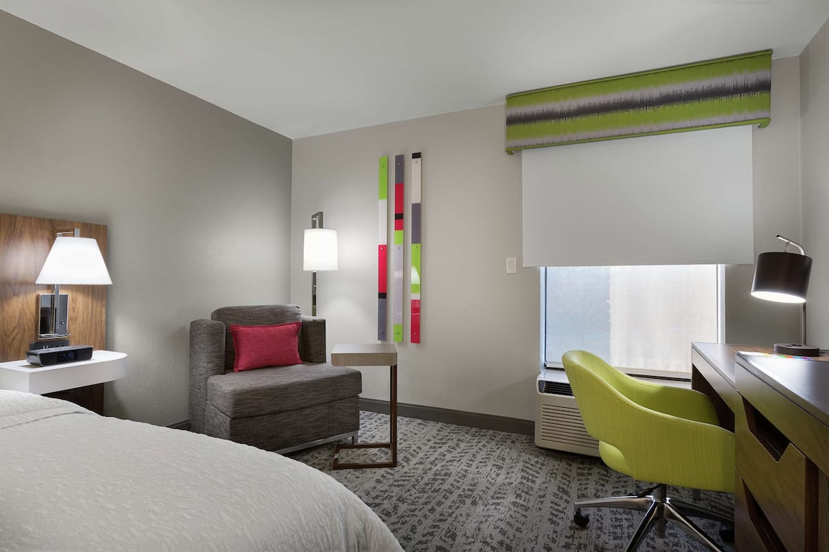 Zimmer, 1Ā King-Bett, barrierefrei, Nichtraucher
