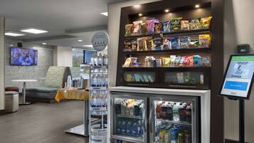 Snack bar