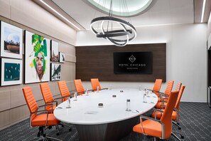 Meeting facility - Hotel Chicago Downtown, Autograph Collection by Marriott (Chicago)