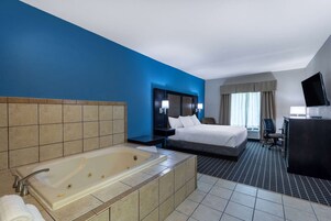 Bañera de hidromasaje