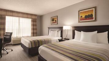 Room, 2 Queen Beds, Non Smoking