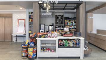 Gift shop