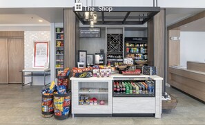 Gift shop