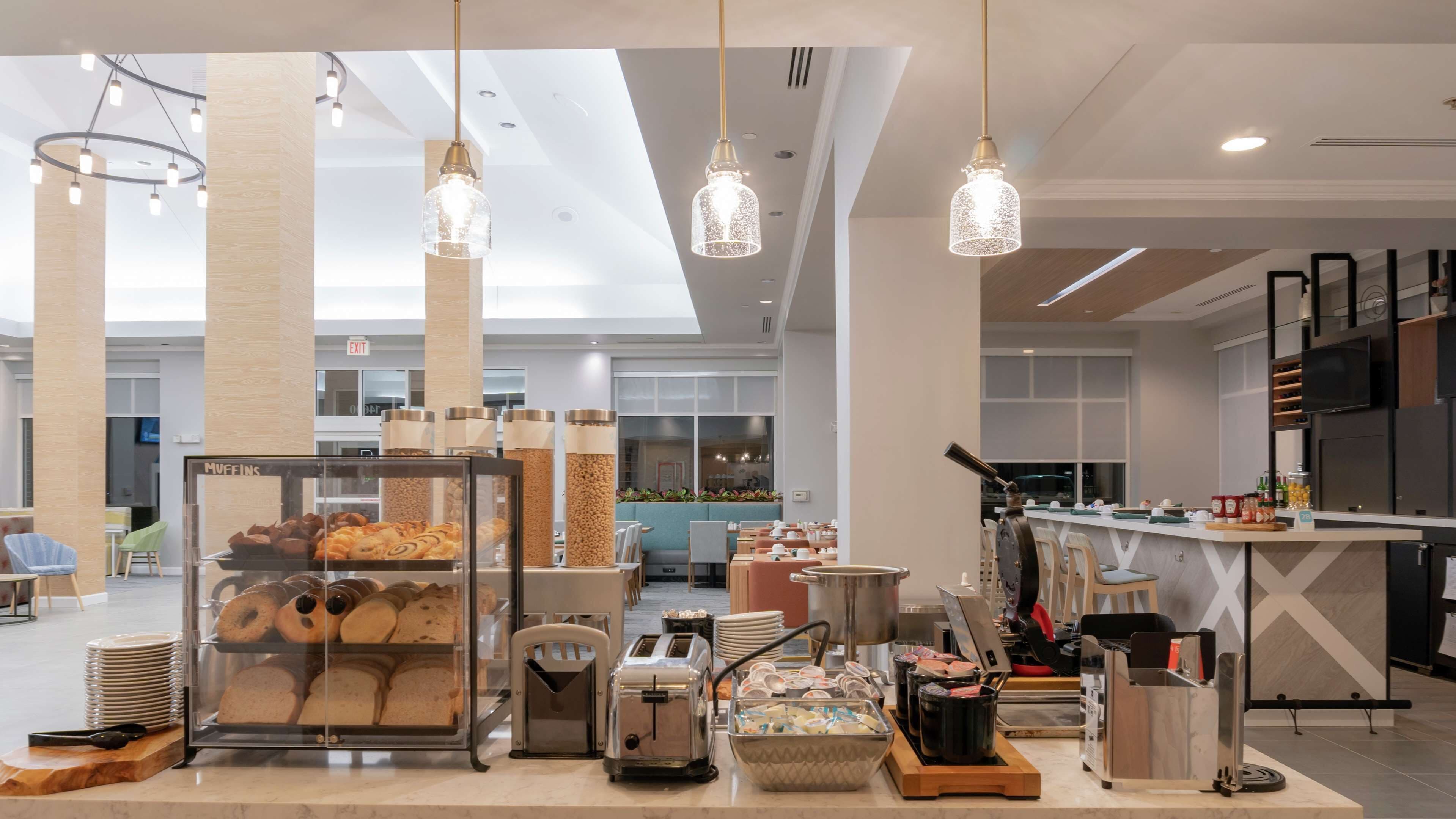 daily full breakfast for a fee