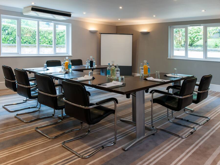 Møtefasiliteter