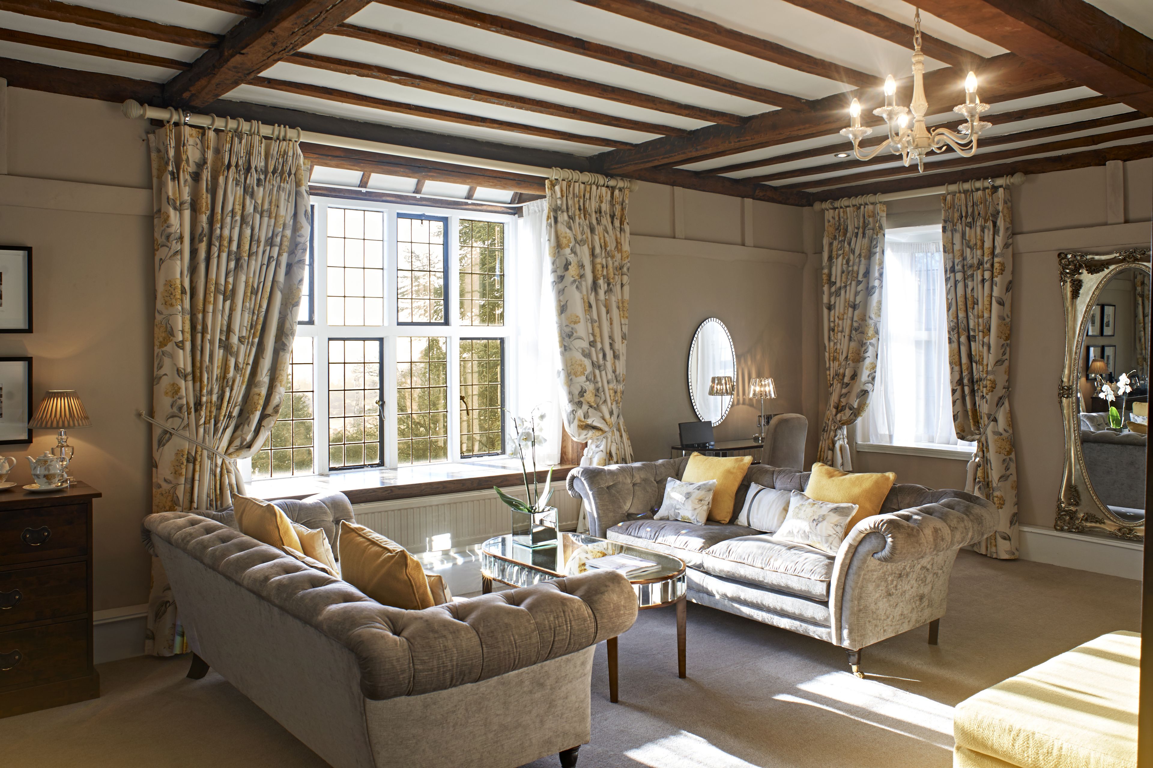 premium suite | in-room safe, desk, iron/ironing board, cots/infant beds