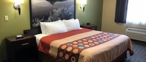 Lits bébé (gratuits), Wi-Fi gratuit, draps fournis