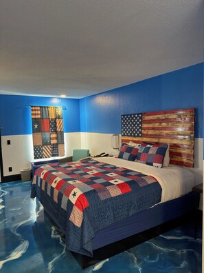 Room, 1 King Bed, Non Smoking