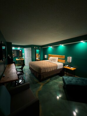 Room, 1 King Bed, Non Smoking