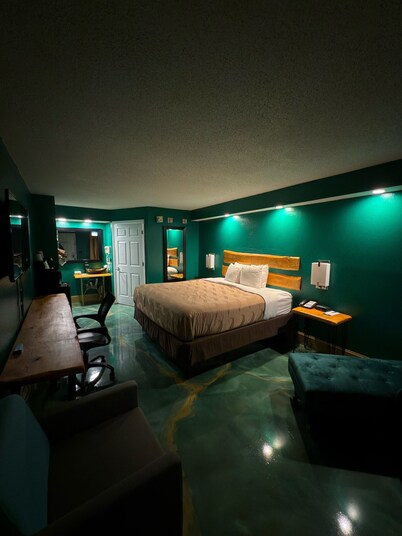 Quality Inn Oxford Anniston I-20