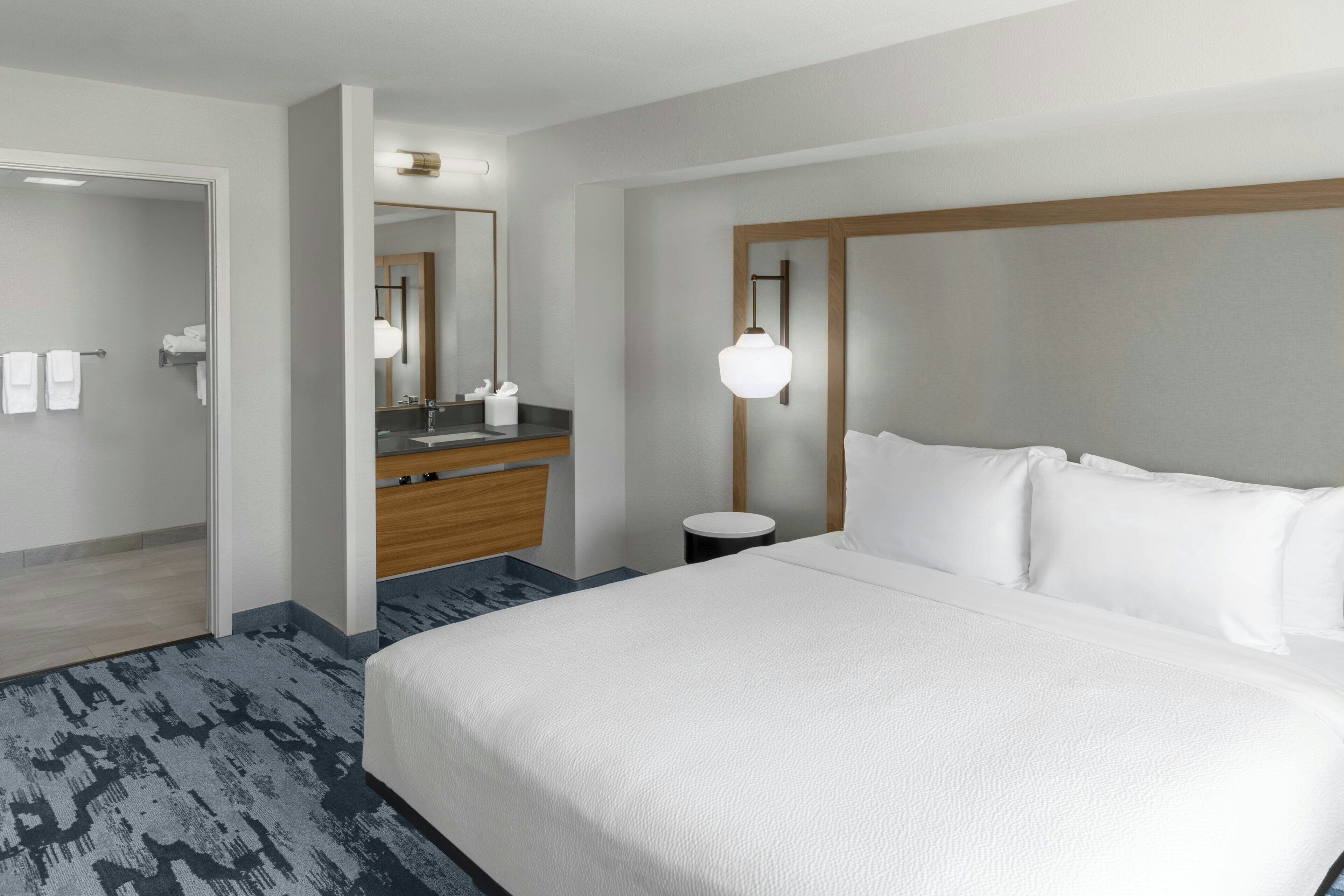 Photo - Fairfield Inn & Suites by Marriott San Francisco San Carlos