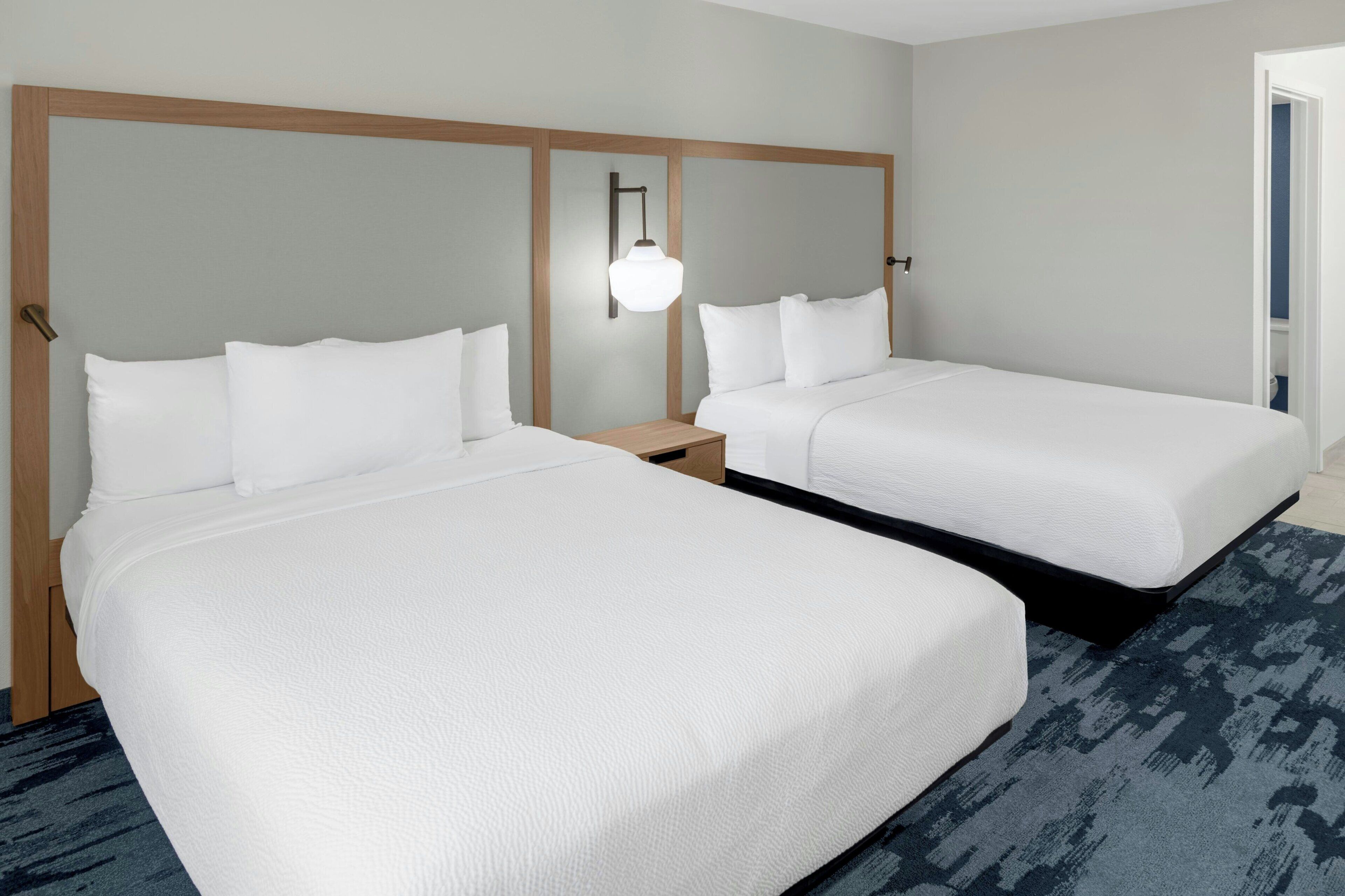 1 bedroom, premium bedding, down duvets, pillow-top beds