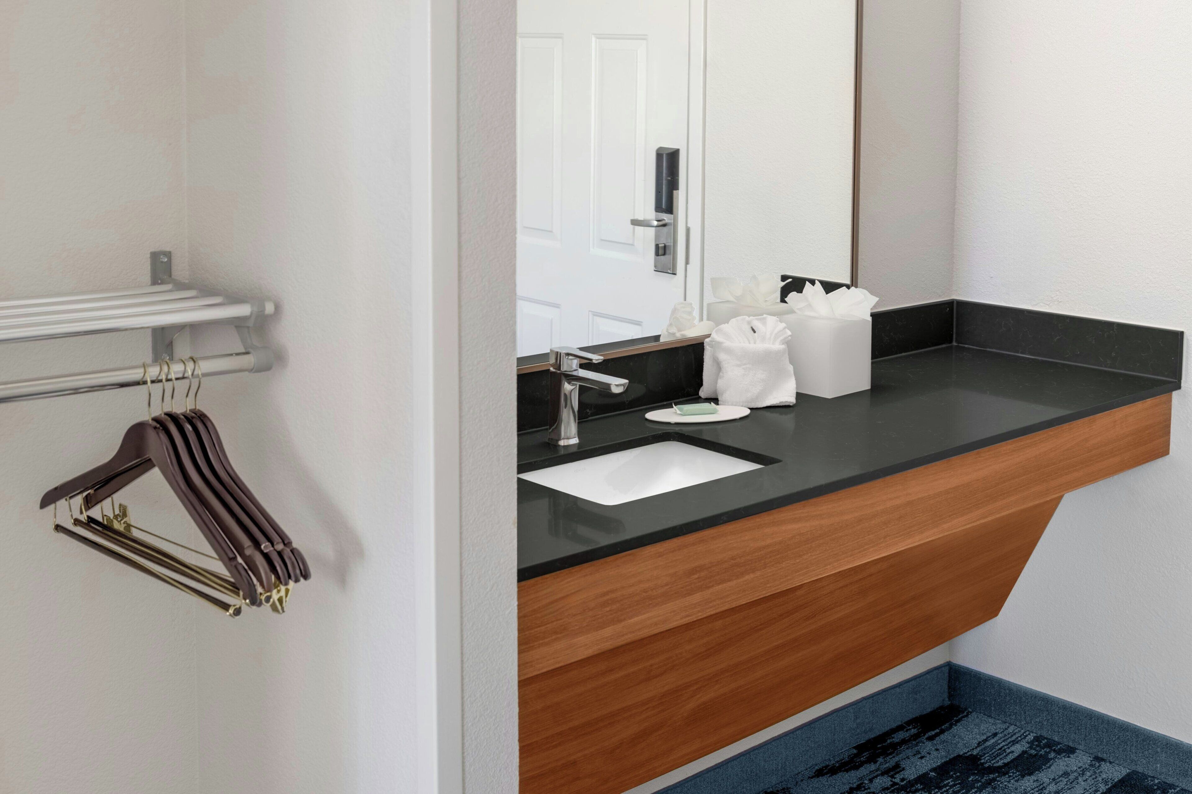 1 bedroom, premium bedding, down duvets, pillow-top beds