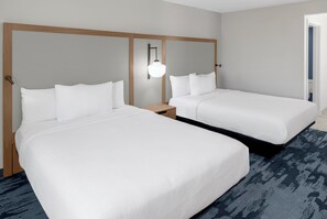 1 habitación, ropa de cama de alta calidad y cubrecamas 