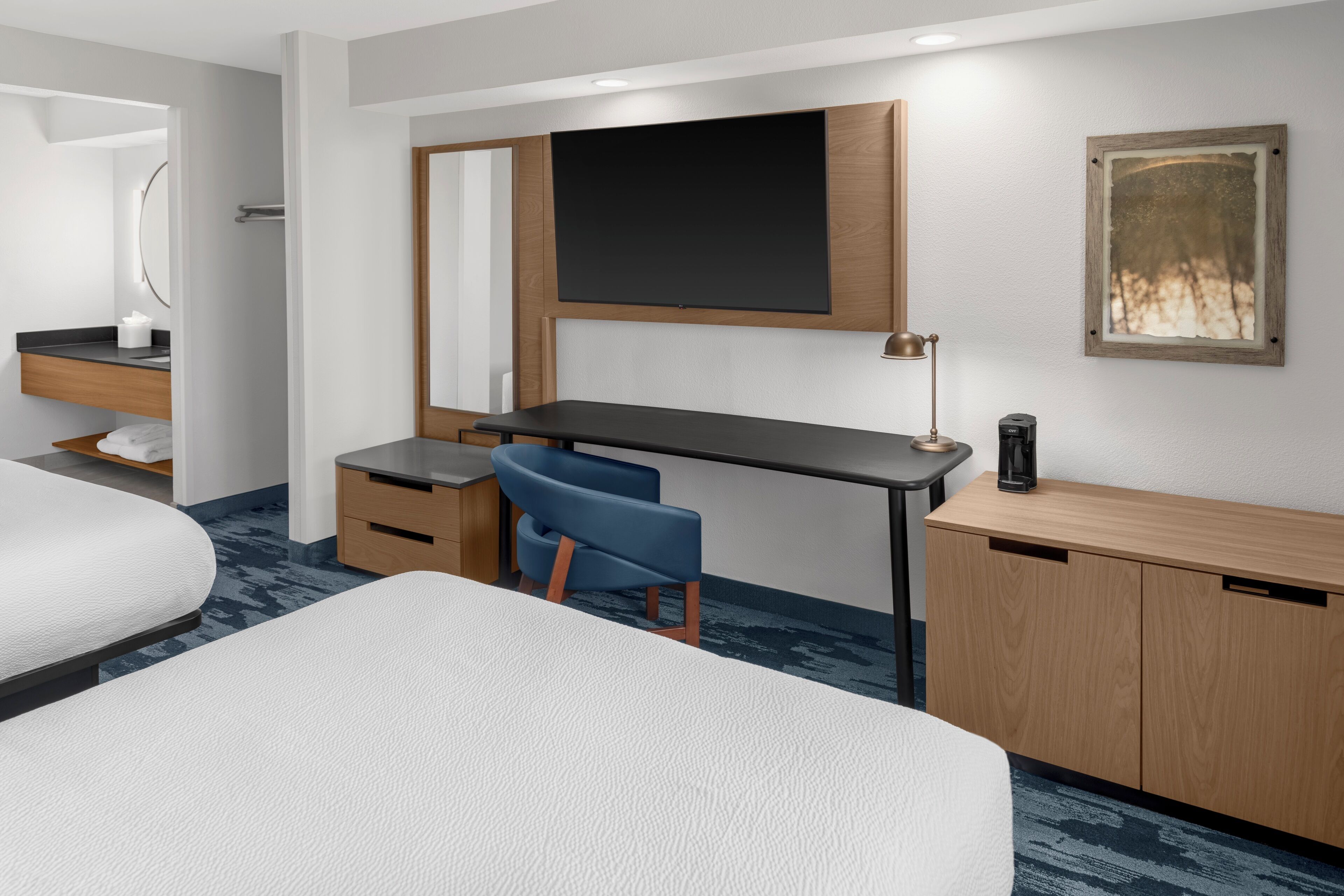 Photo - Fairfield Inn & Suites by Marriott San Francisco San Carlos