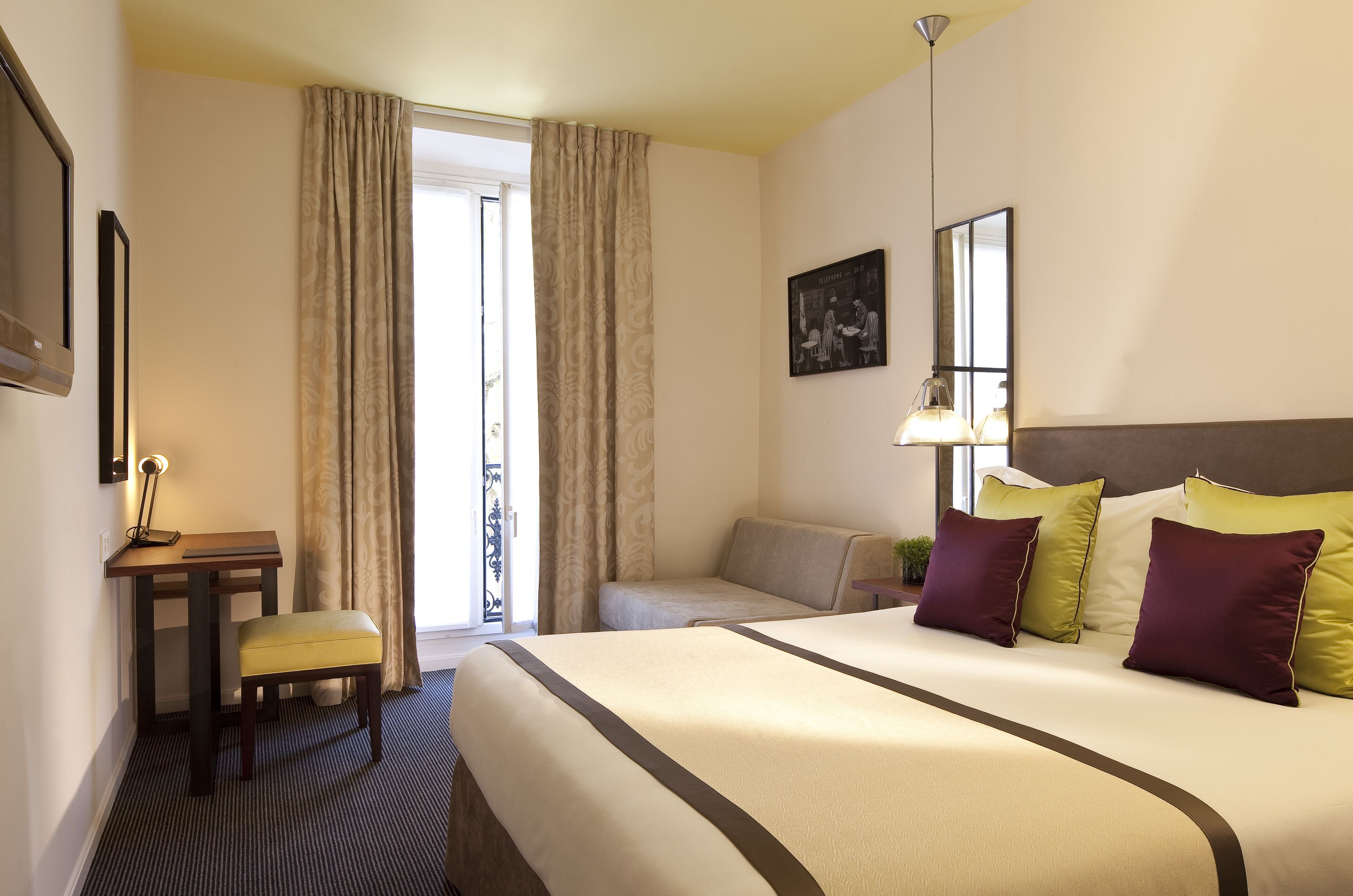 Foto - Hotel Marais Bastille