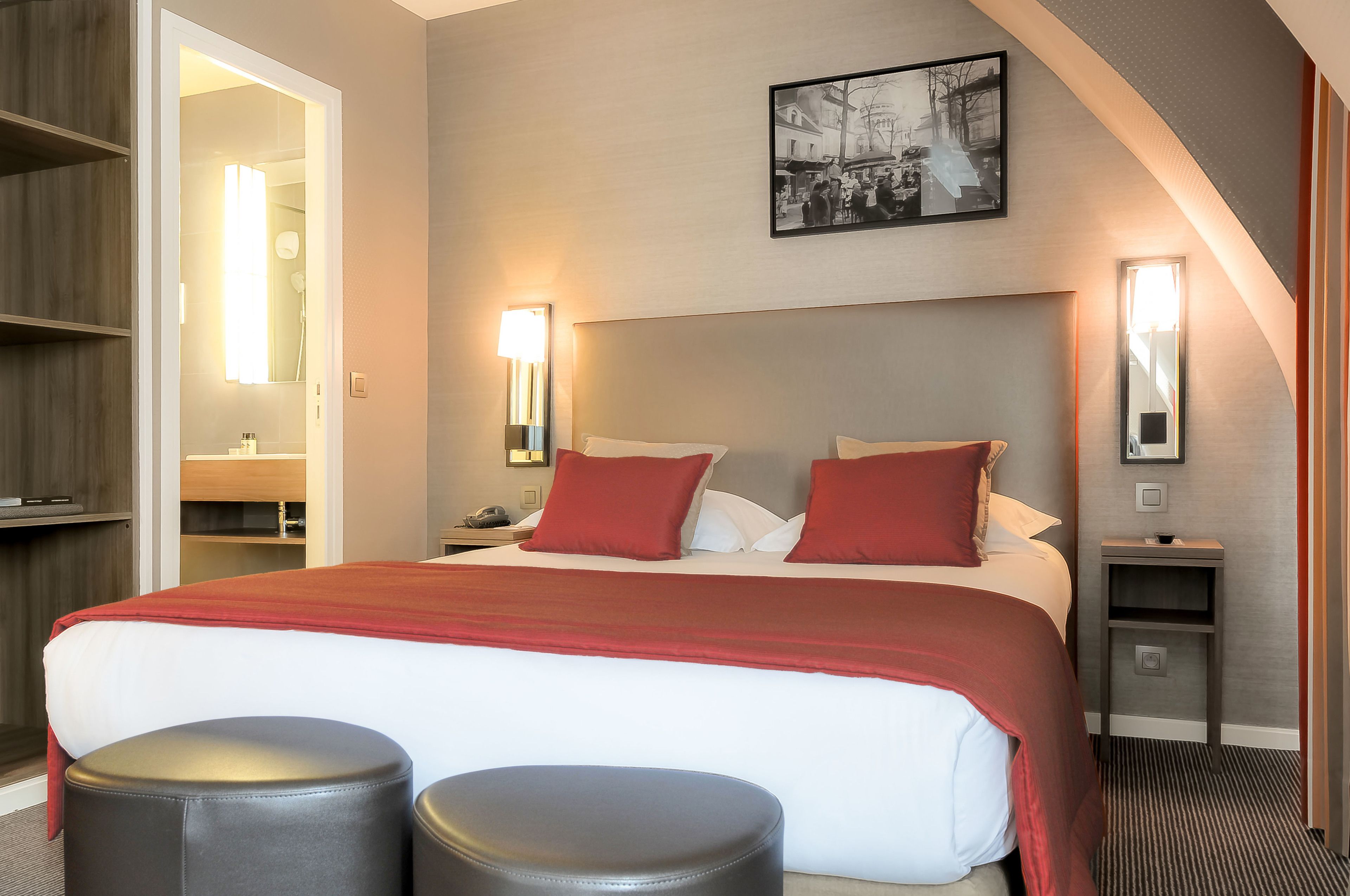 Foto - Hotel Marais Bastille