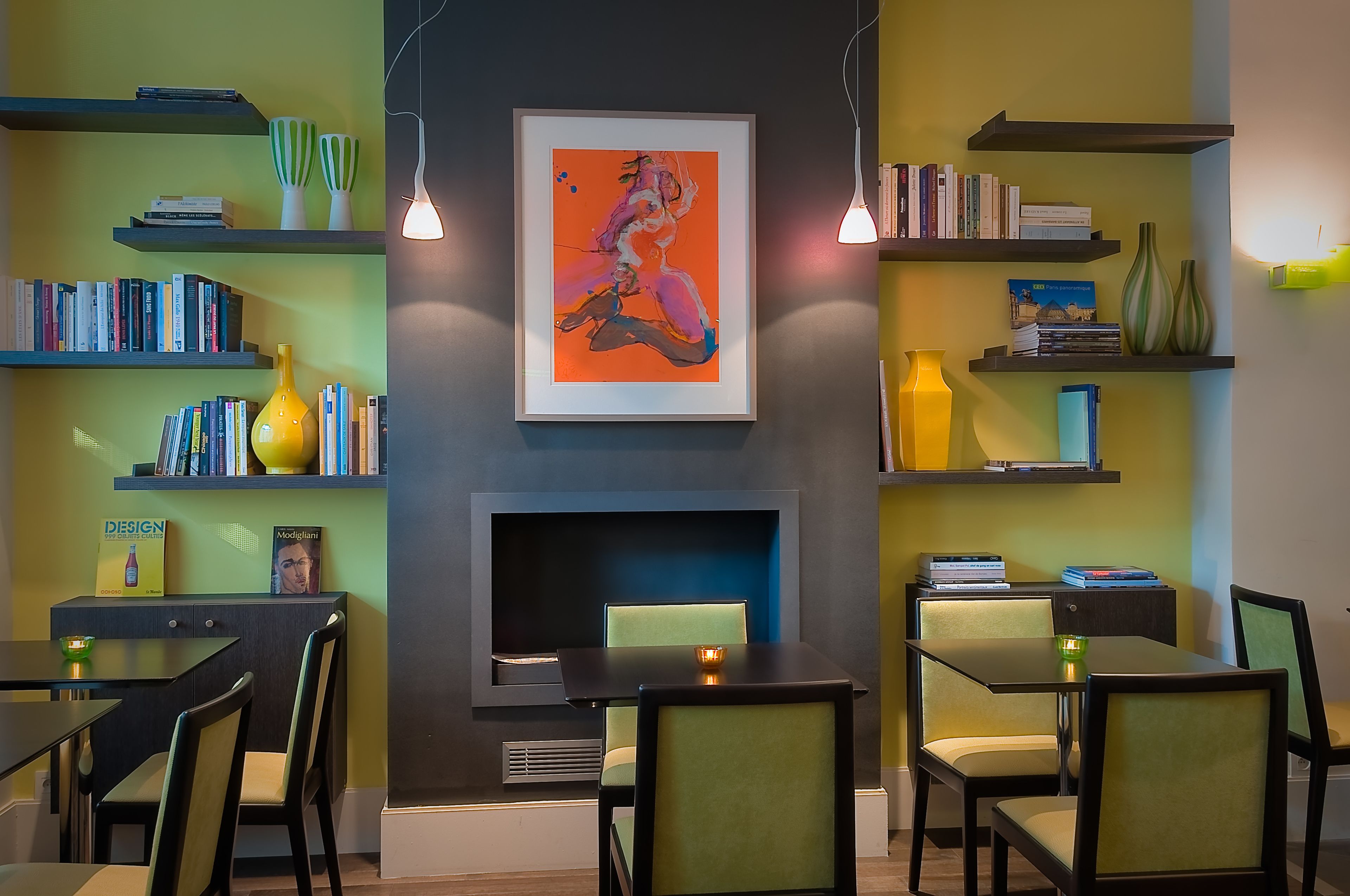 daily buffet breakfast (eur 14 per person)