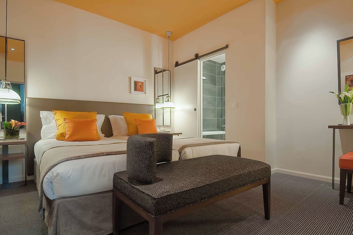 Twin Room | View from room