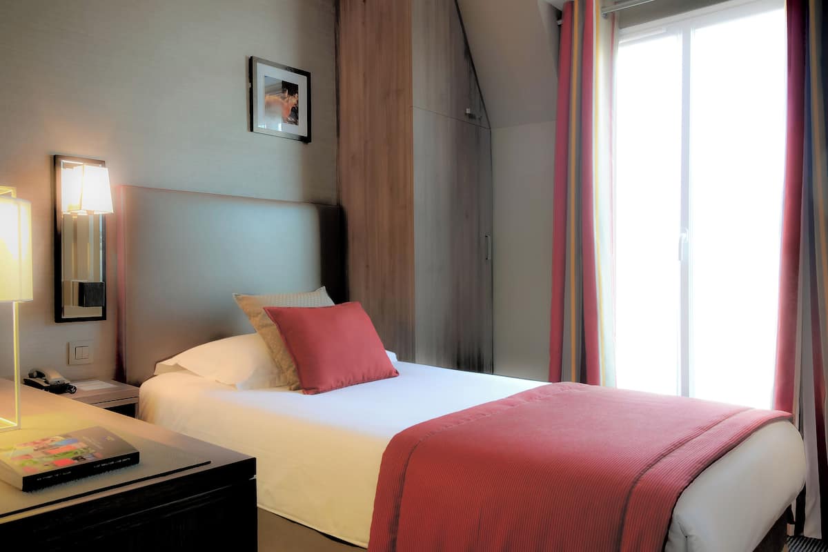 Single Room | View from room